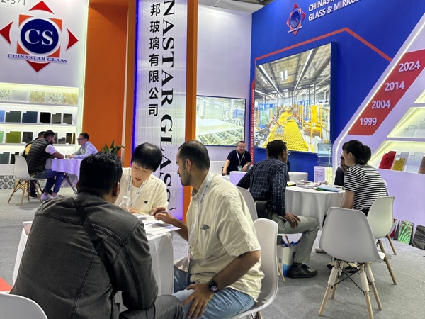 China Glasstec 2024